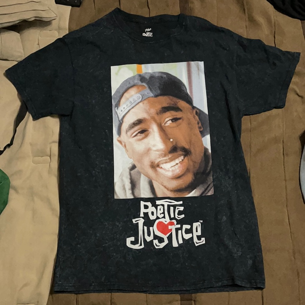 Men’s S Poetic Justice Shirt